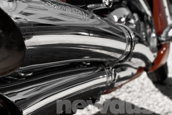 exhaust